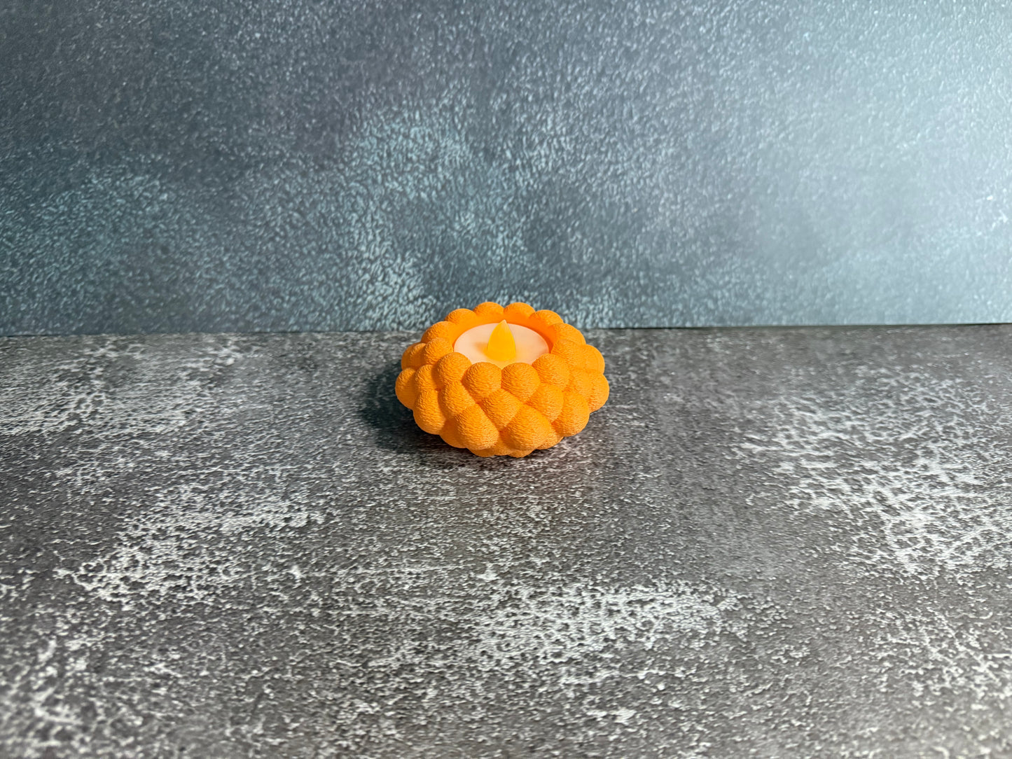 Bubble Tealight Holder