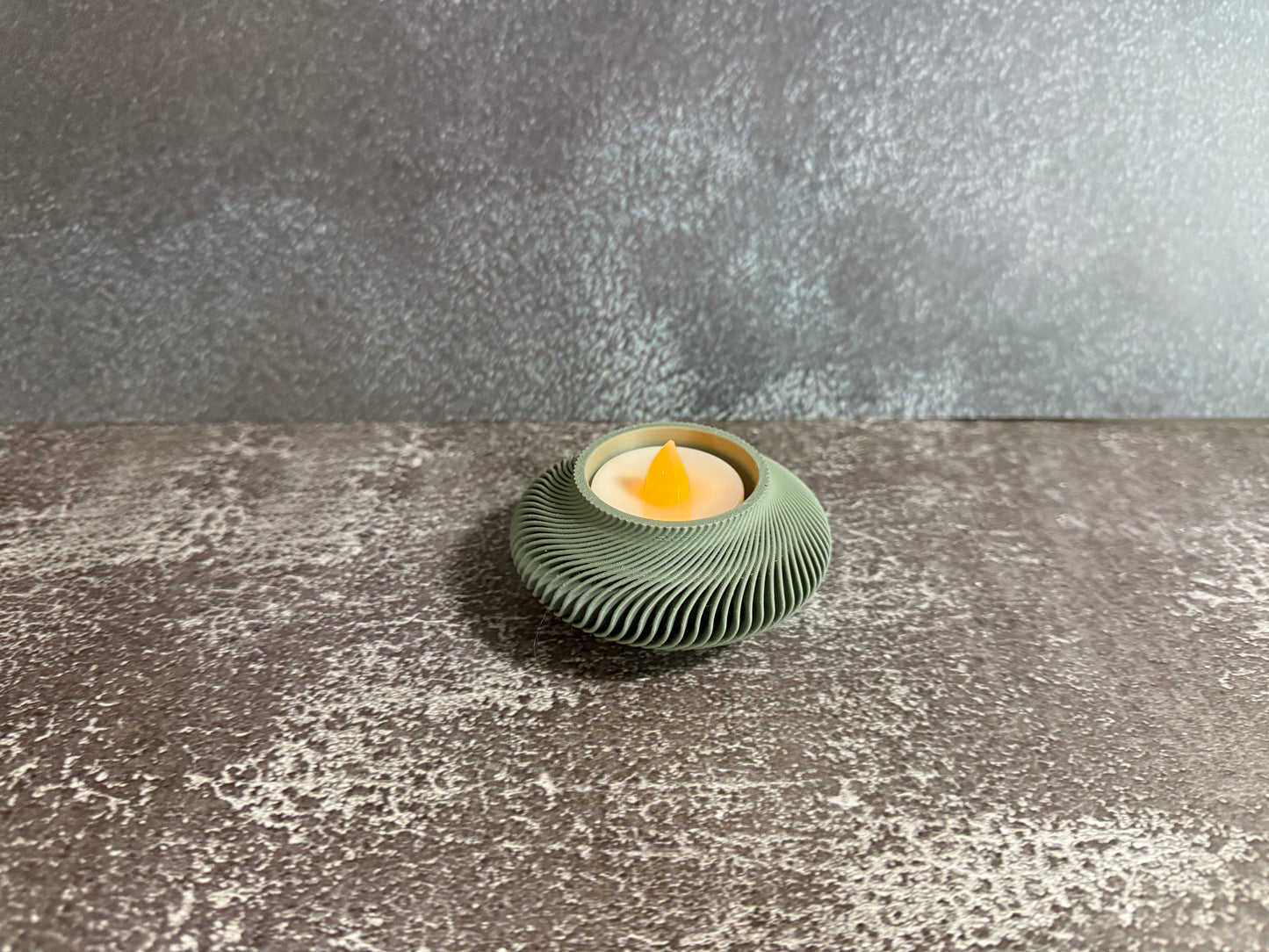 Lunar New Year Tealight Holder