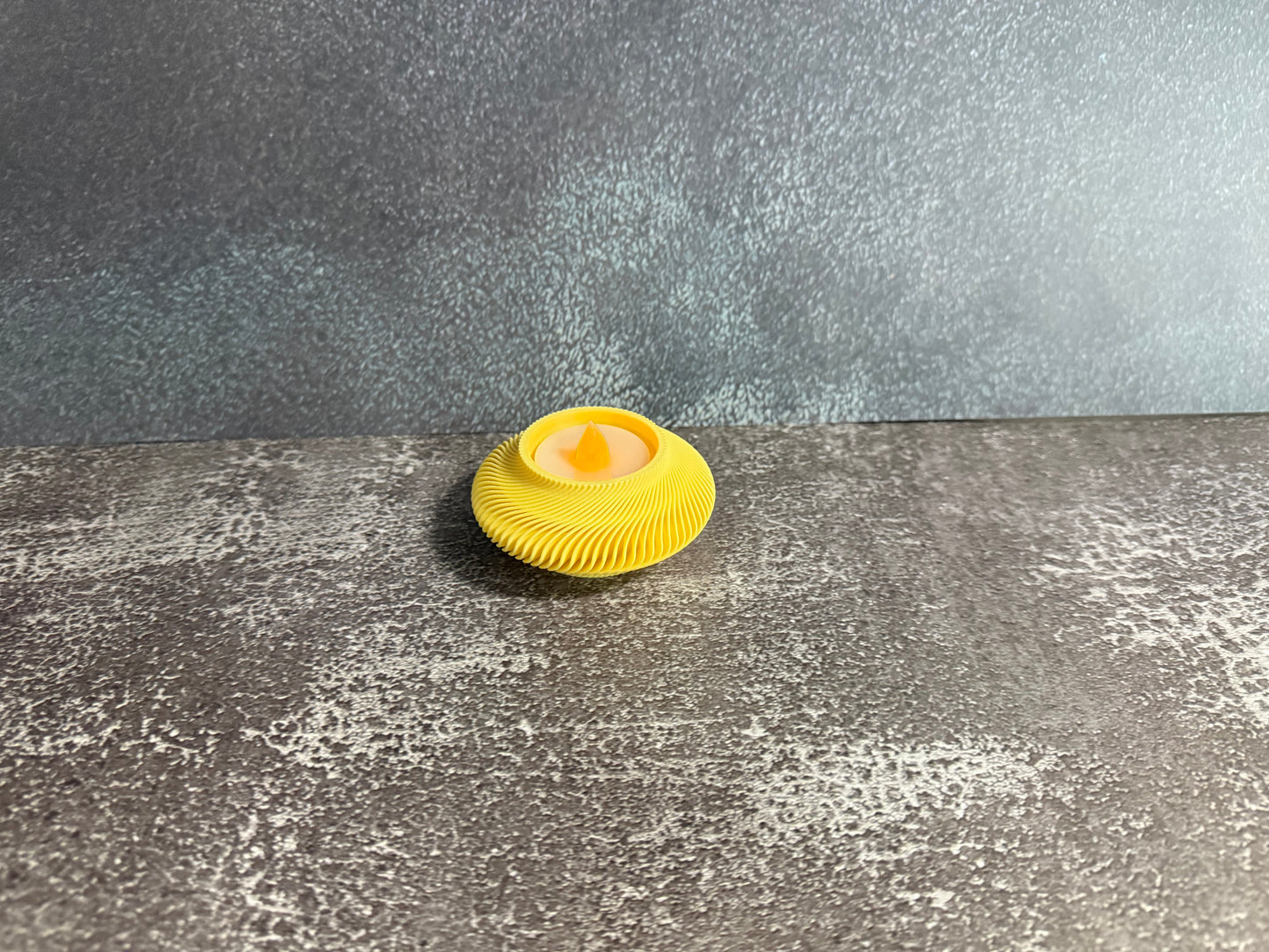 Lunar New Year Tealight Holder