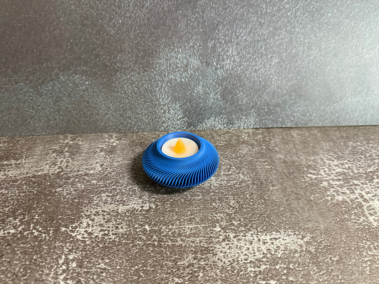 Lunar New Year Tealight Holder