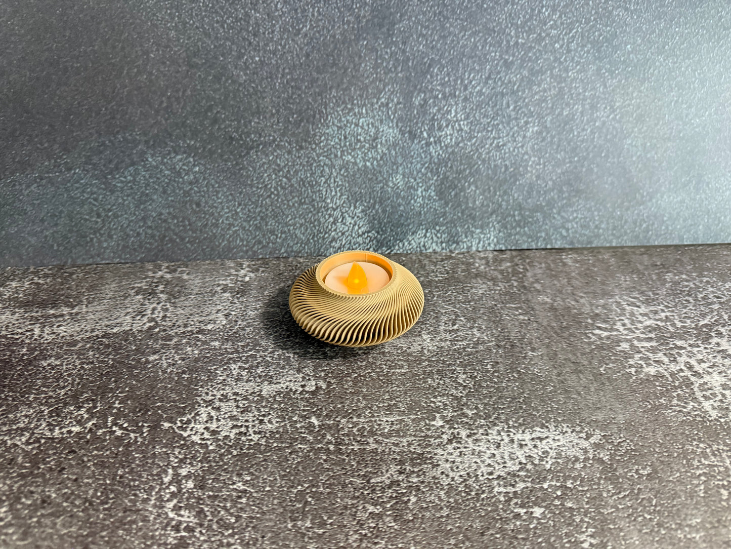 Lunar New Year Tealight Holder