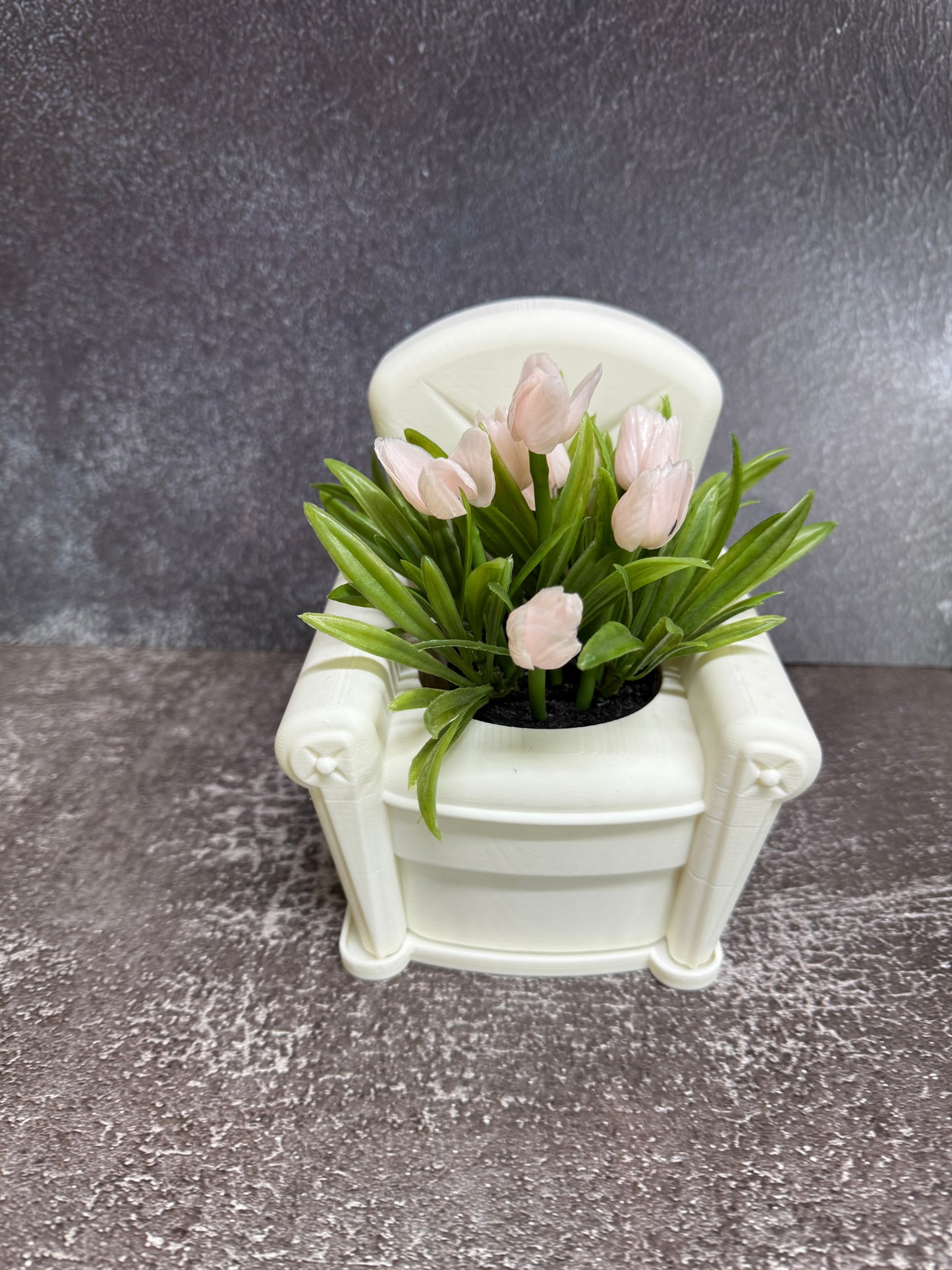 Armchair Planter