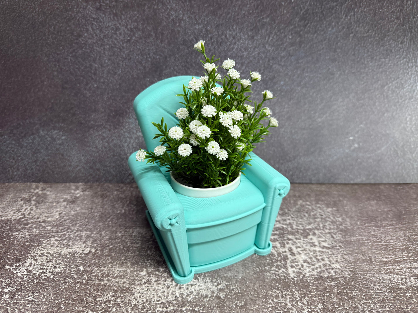 Armchair Planter