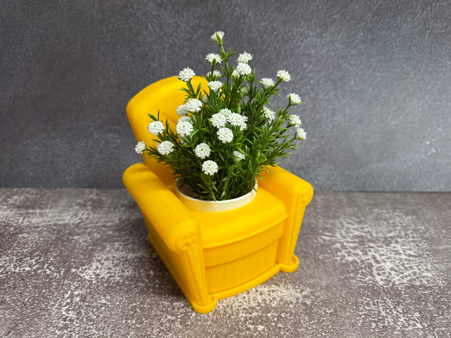 Armchair Planter
