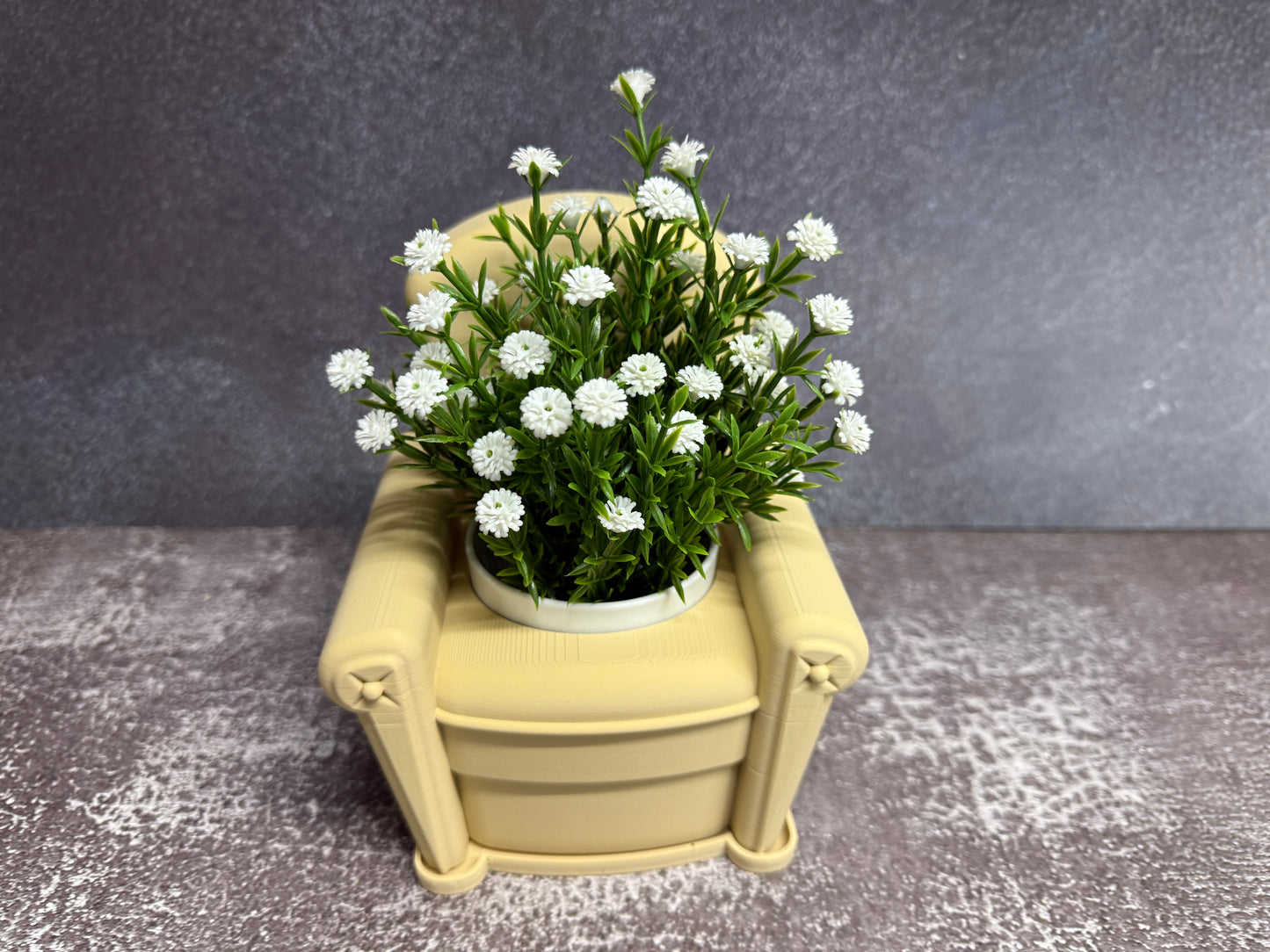 Armchair Planter