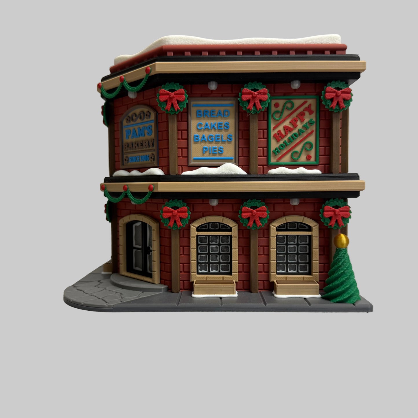 Holiday Bakery Model