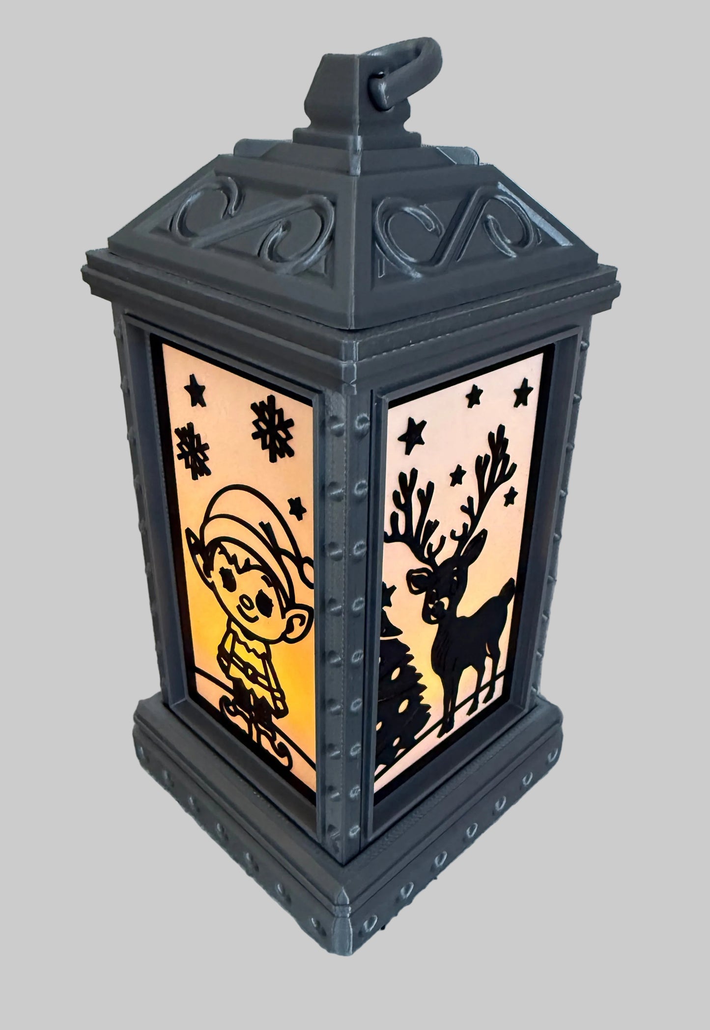 Holiday Miniature Lanterns