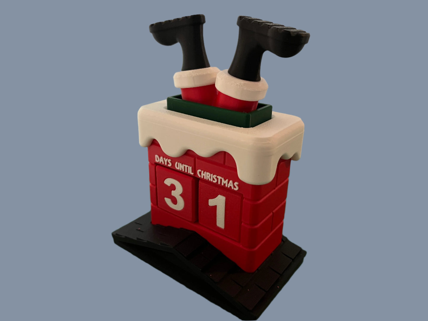 Chimney Advent Calendar