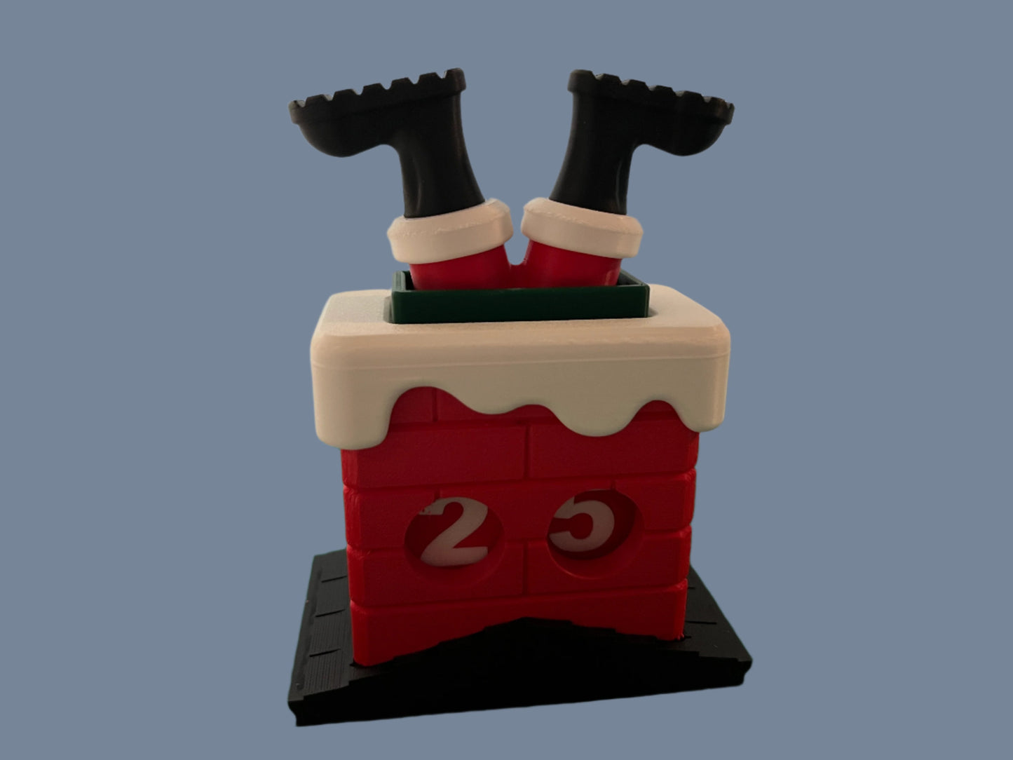 Chimney Advent Calendar