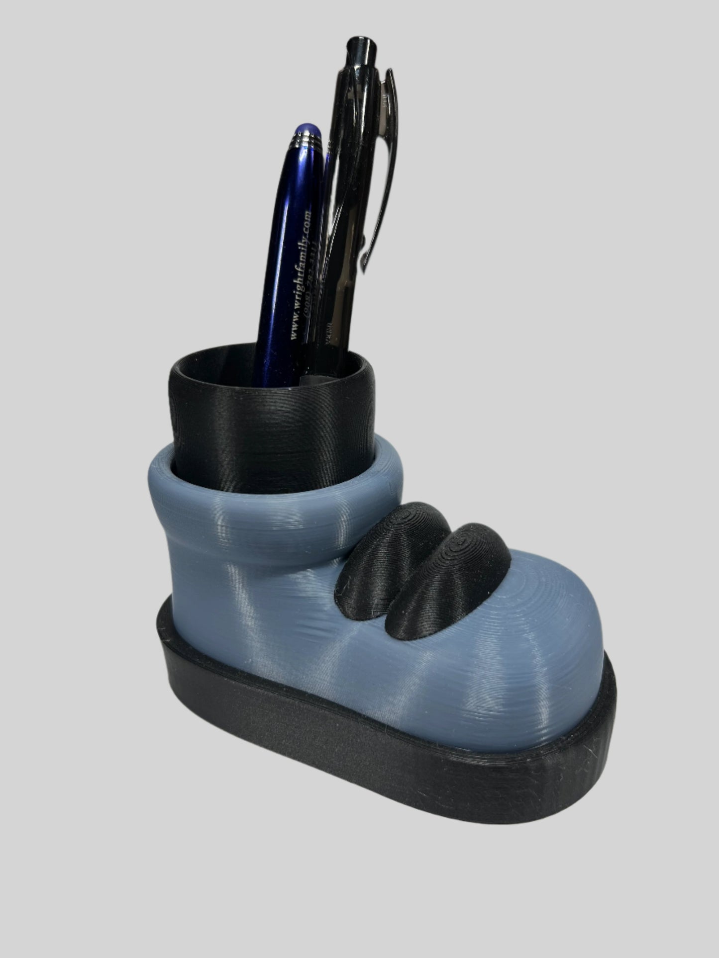 Sneaker Pencil Cup