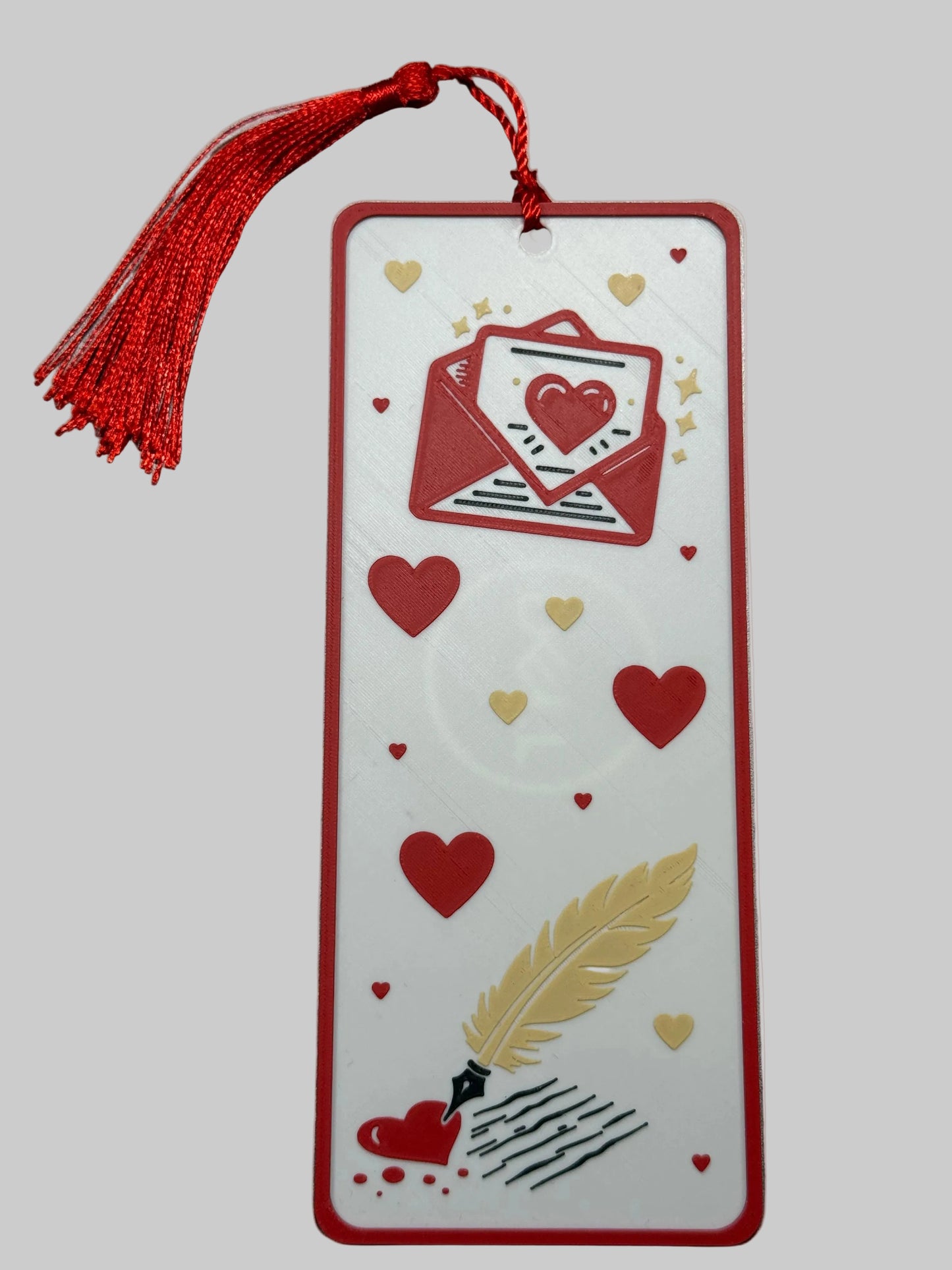 Love Letter Bookmark