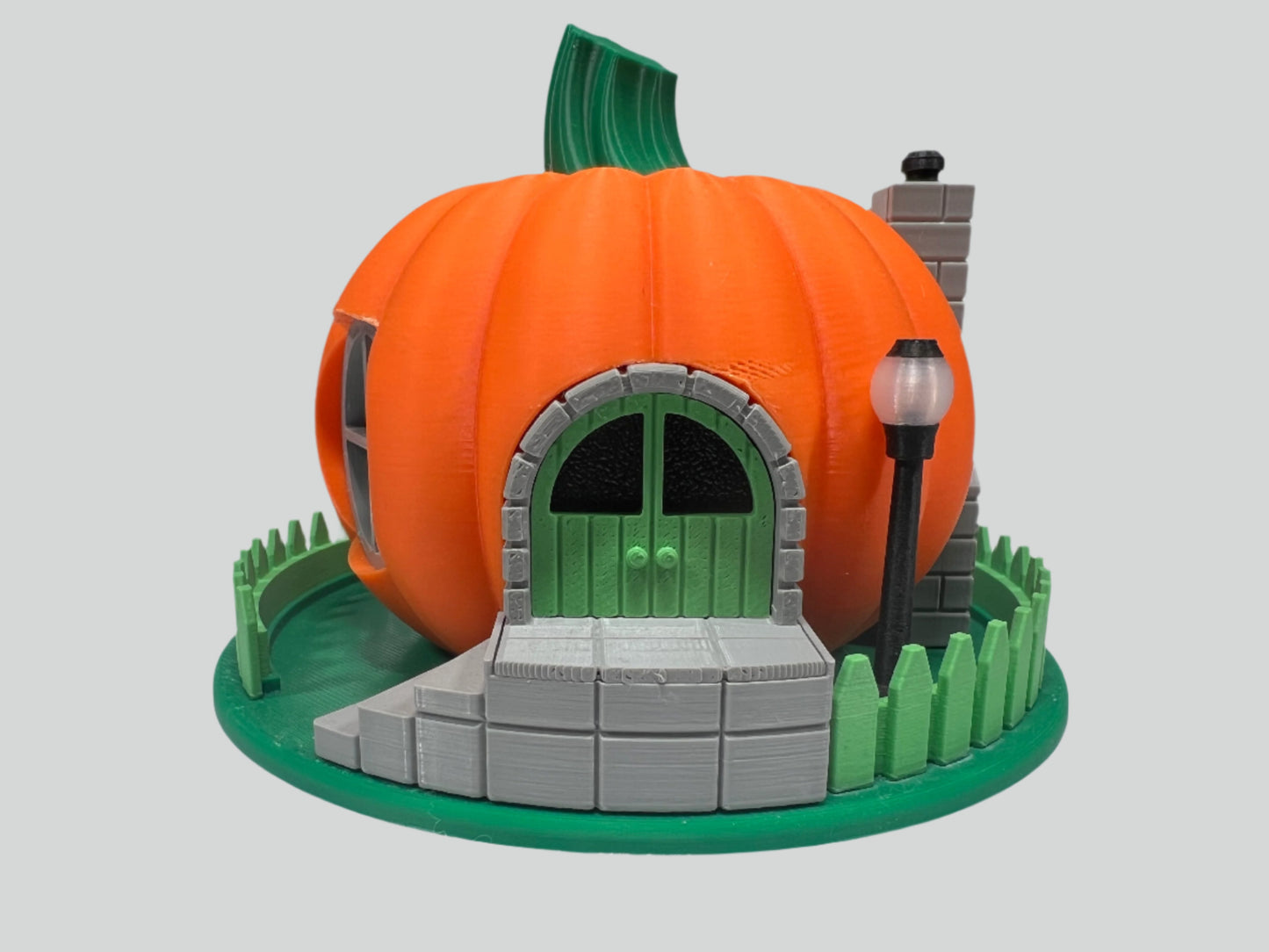 Pumpkin House