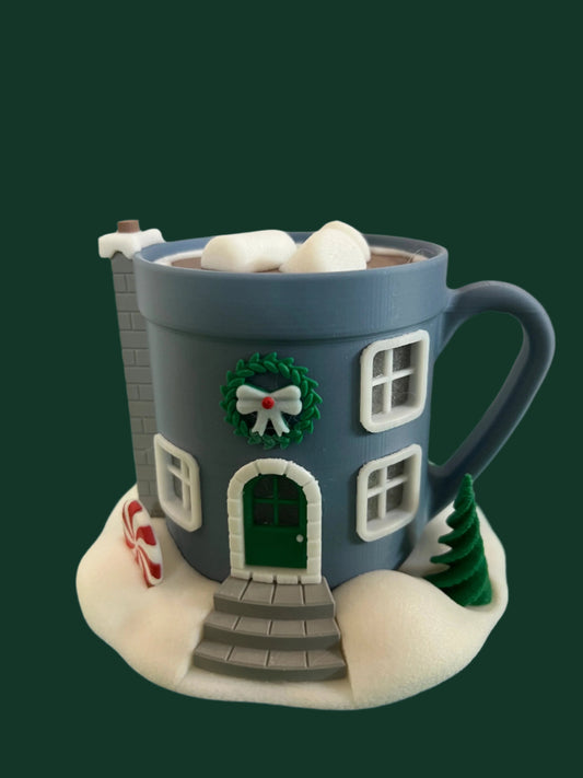 Hot Chocolate House