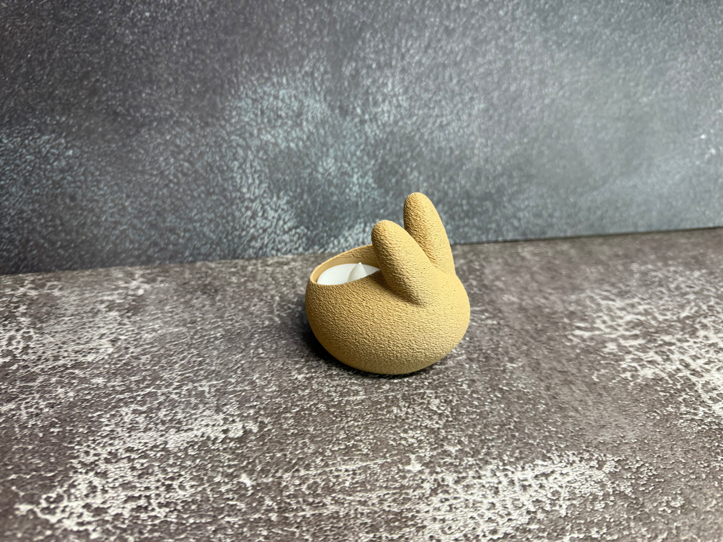 Bunny Tealight Holders