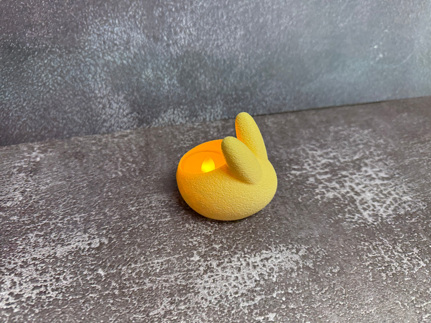 Bunny Tealight Holders