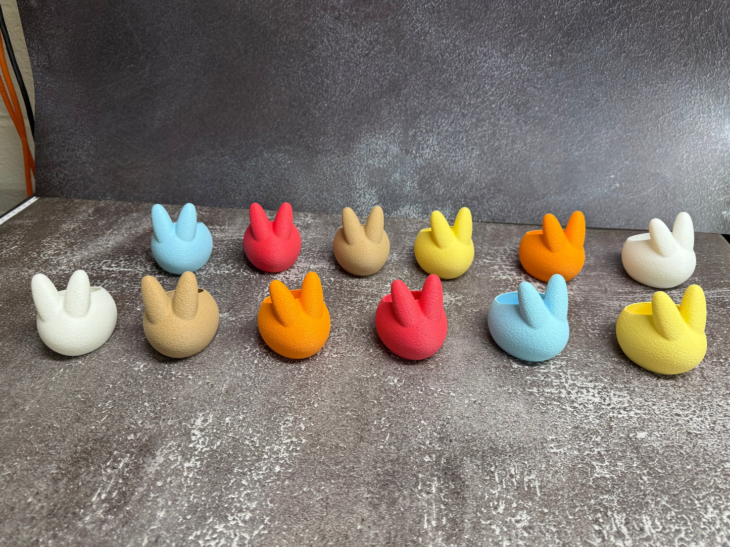 Bunny Tealight Holders