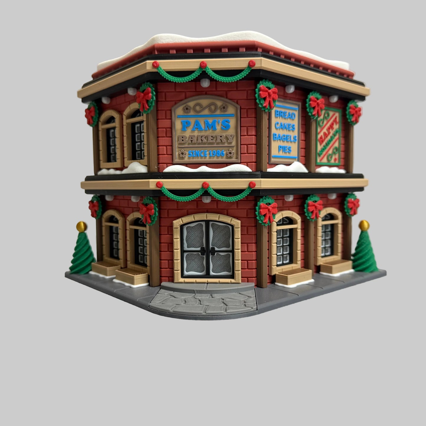 Holiday Bakery Model