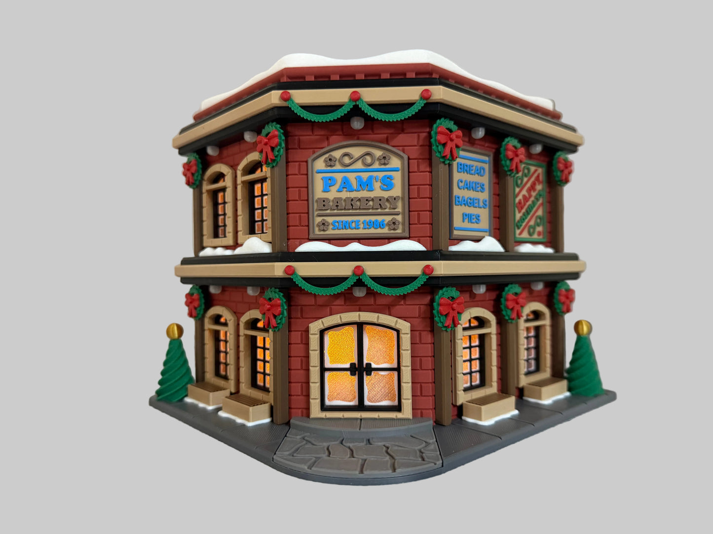 Holiday Bakery Model