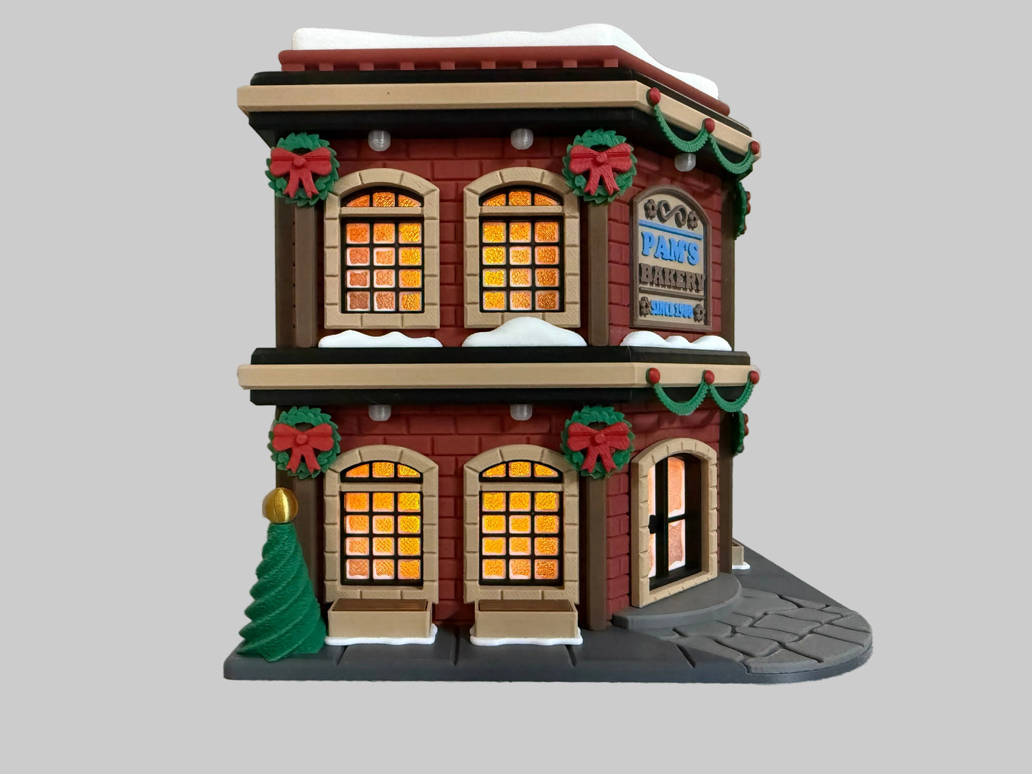 Holiday Bakery Model