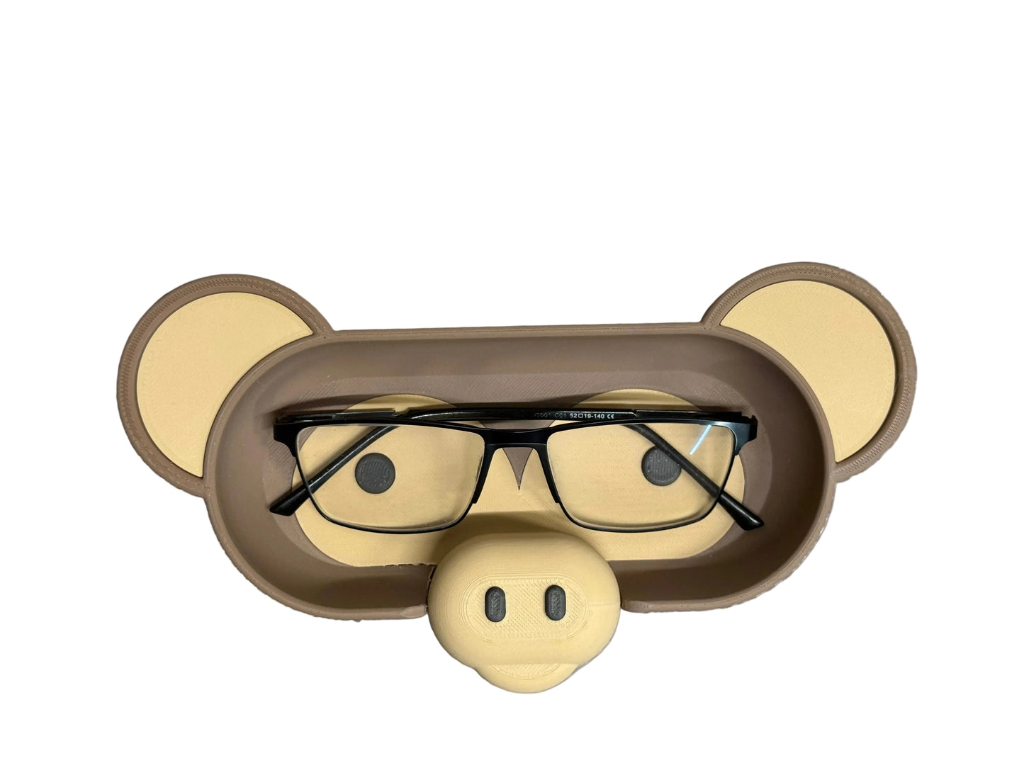 Animal-Shaped Eyewear Organizers
