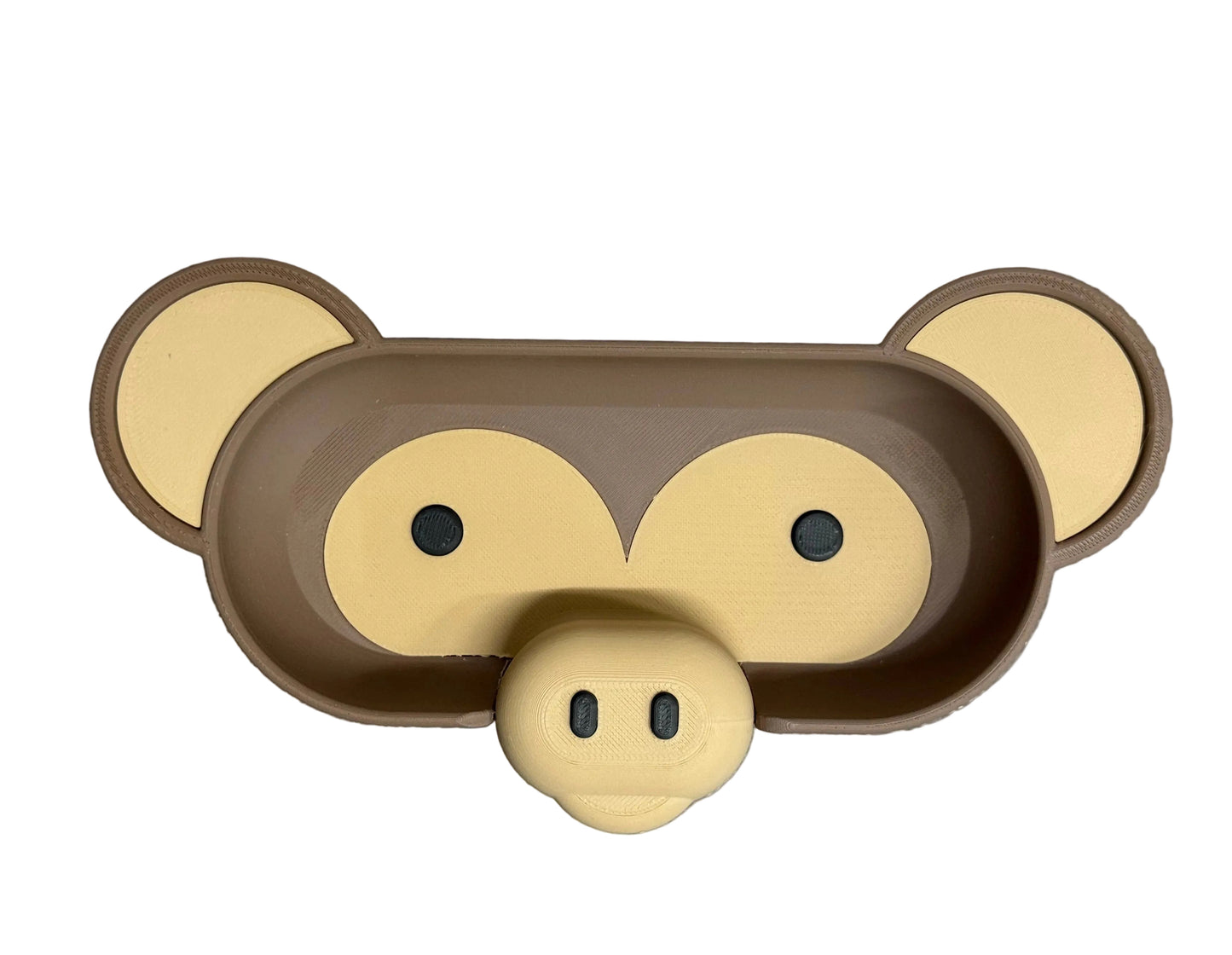 Animal-Shaped Eyewear Organizers