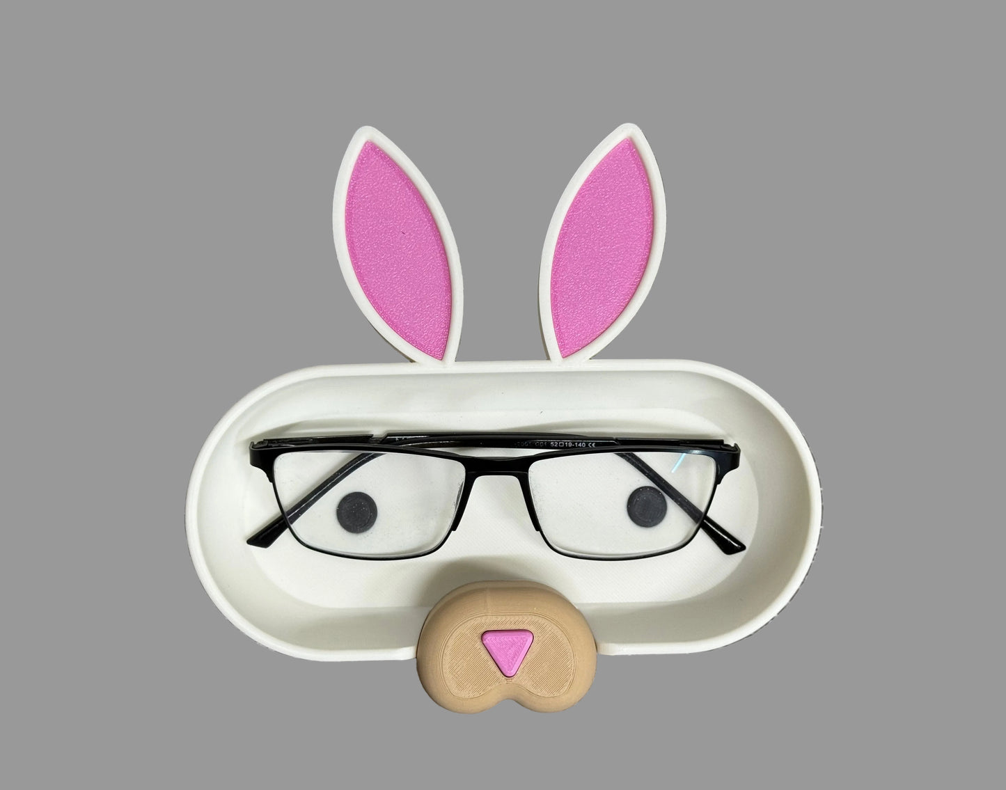 Animal-Shaped Eyewear Organizers