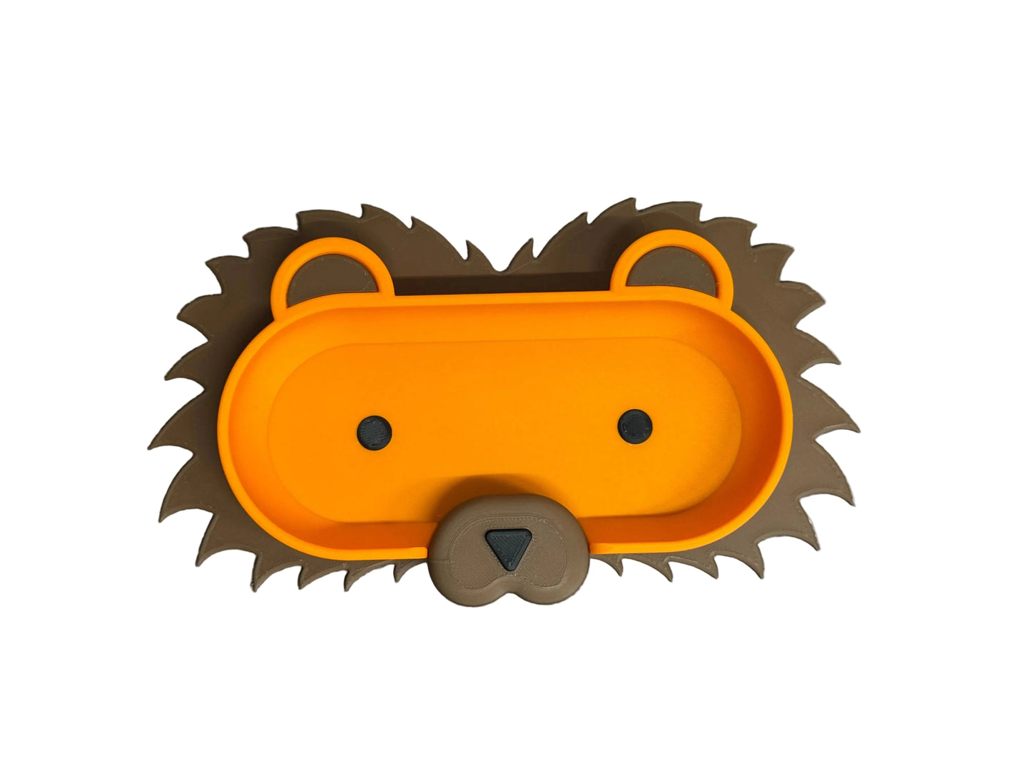 Animal-Shaped Eyewear Organizers