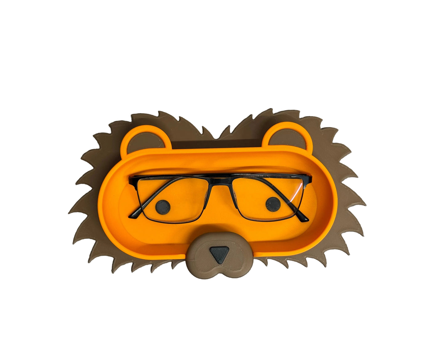 Animal-Shaped Eyewear Organizers