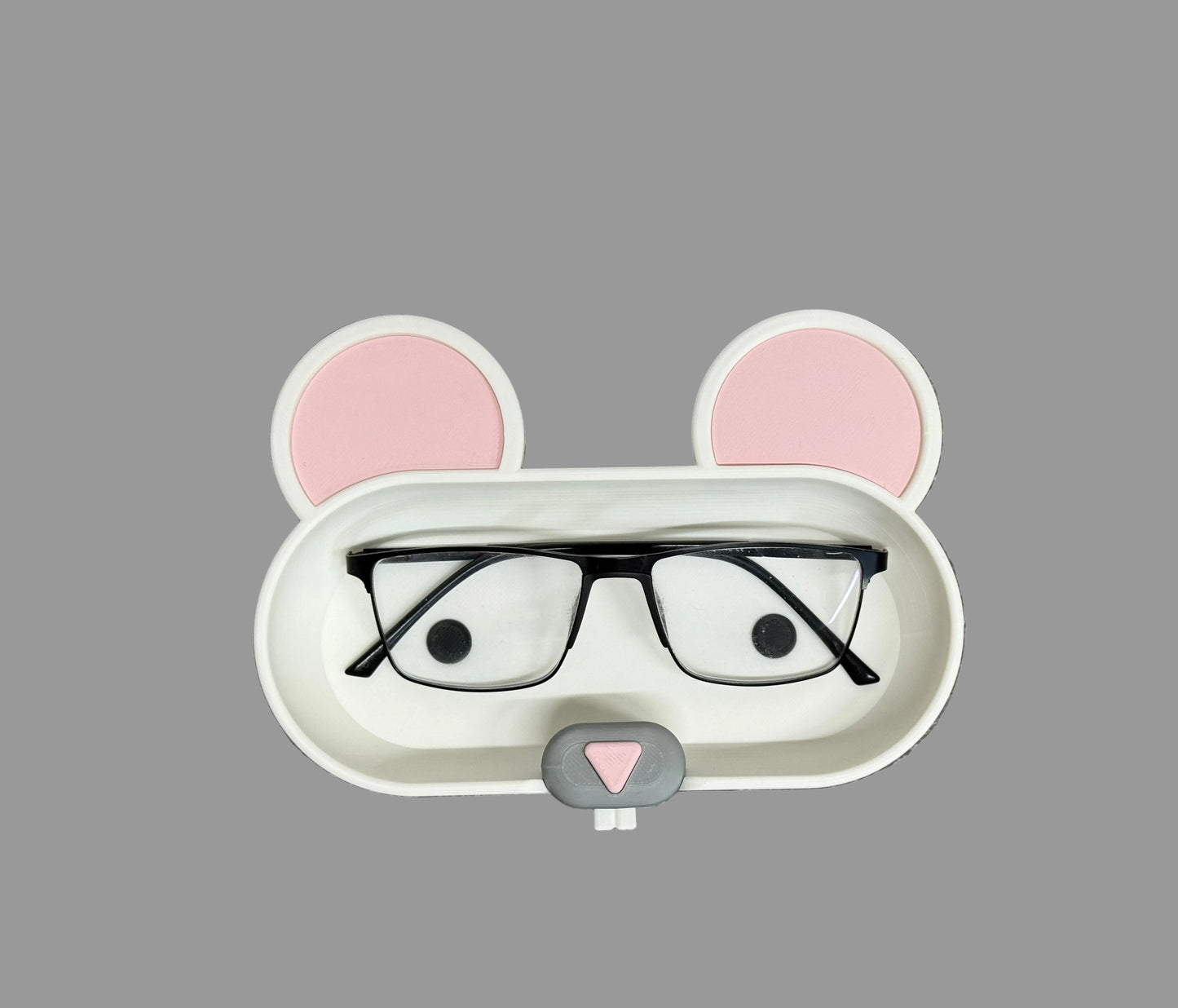 Animal-Shaped Eyewear Organizers