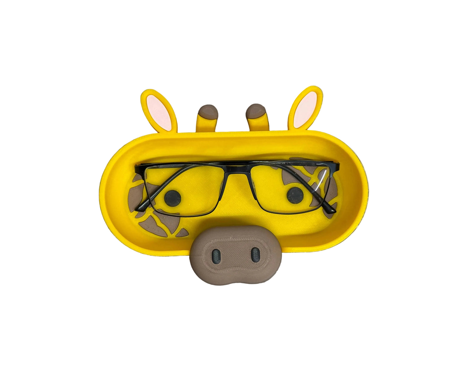 Animal-Shaped Eyewear Organizers