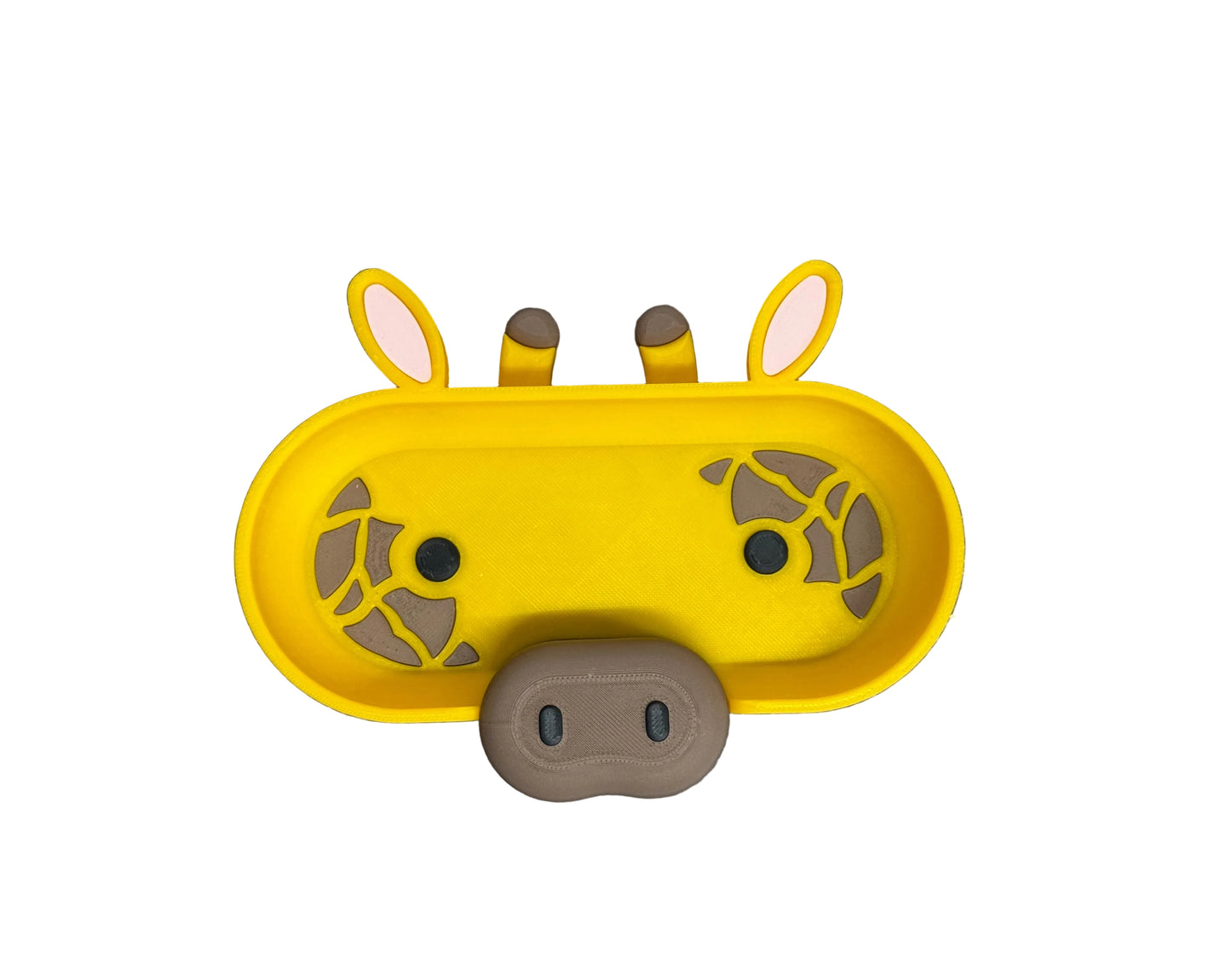 Animal-Shaped Eyewear Organizers