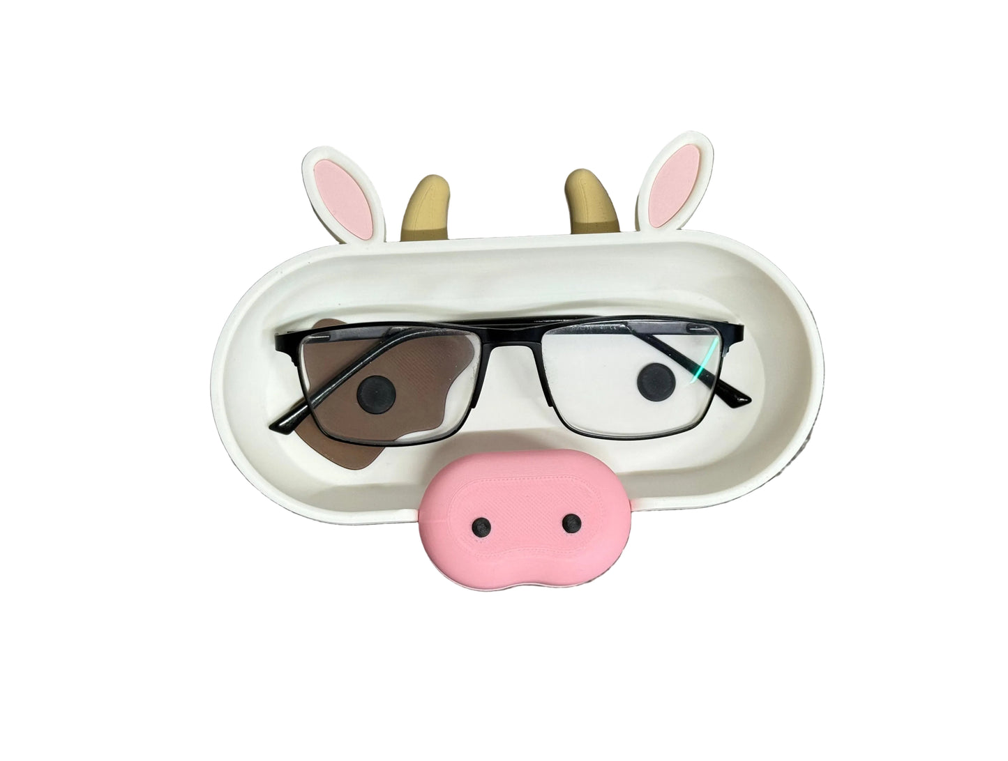 Animal-Shaped Eyewear Organizers