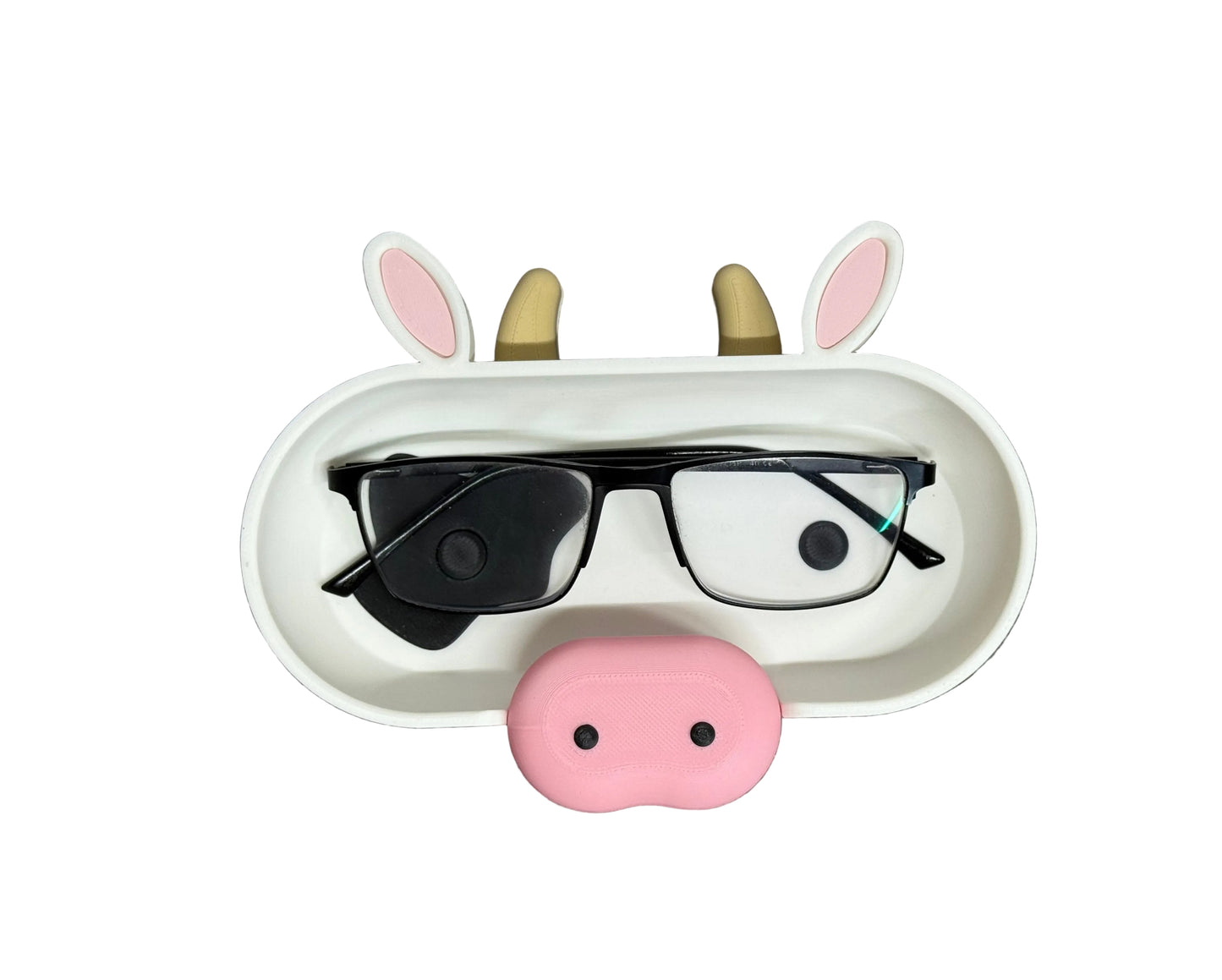 Animal-Shaped Eyewear Organizers