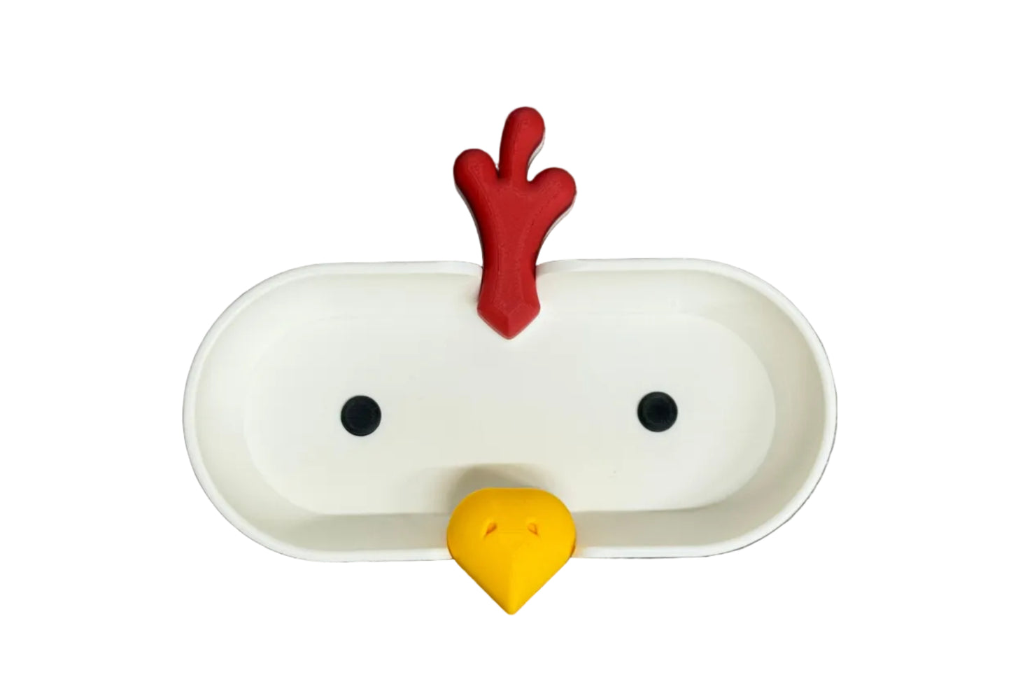 Animal-Shaped Eyewear Organizers