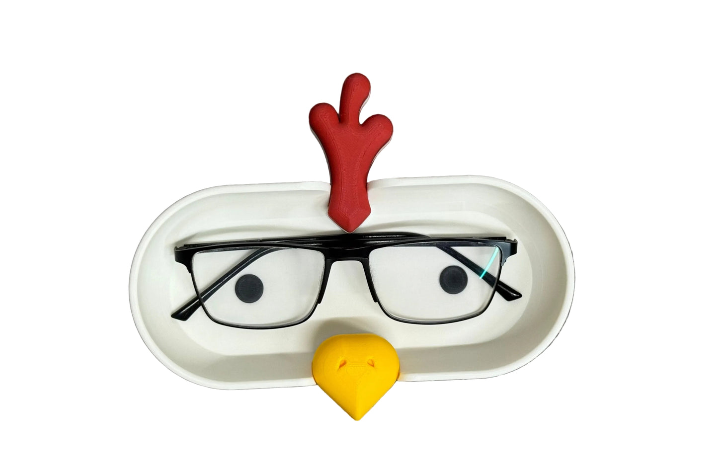 Animal-Shaped Eyewear Organizers