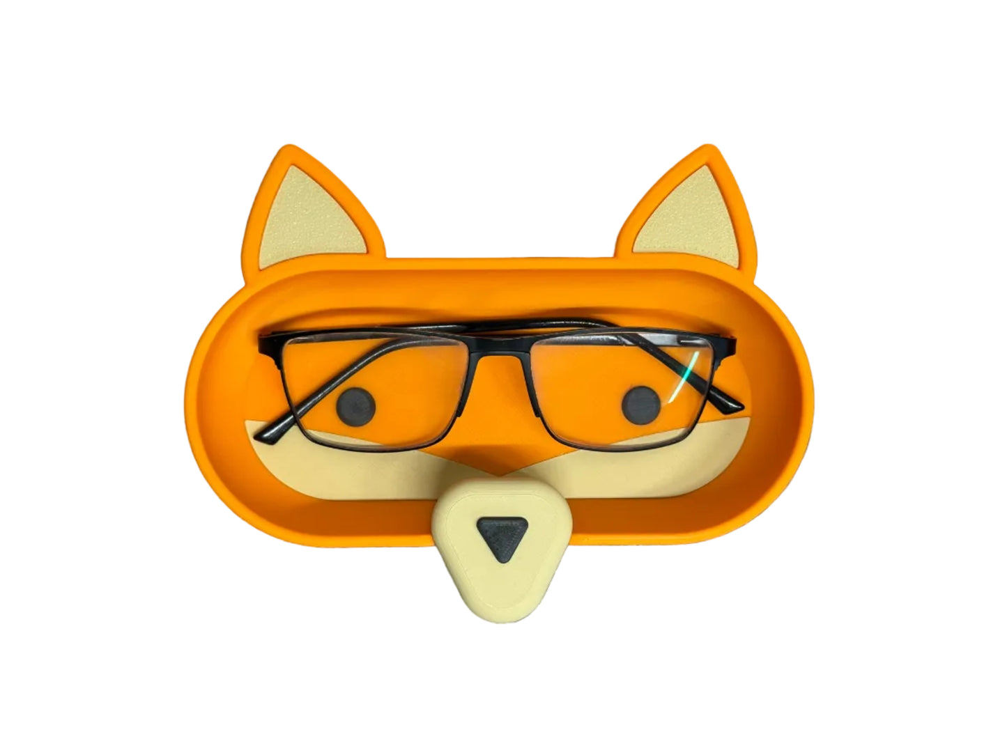 Animal-Shaped Eyewear Organizers