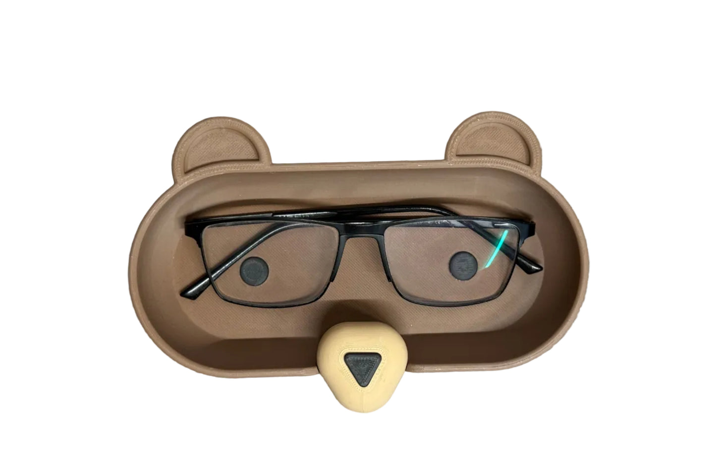 Animal-Shaped Eyewear Organizers