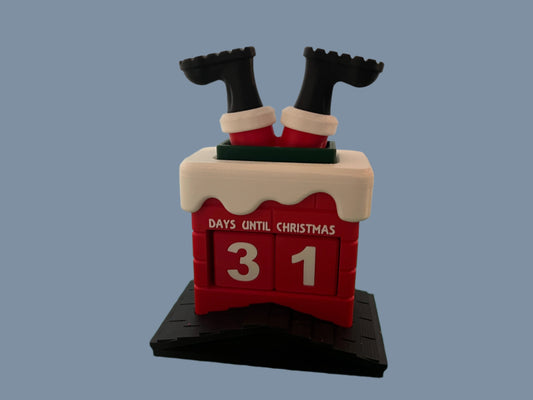 Chimney Advent Calendar