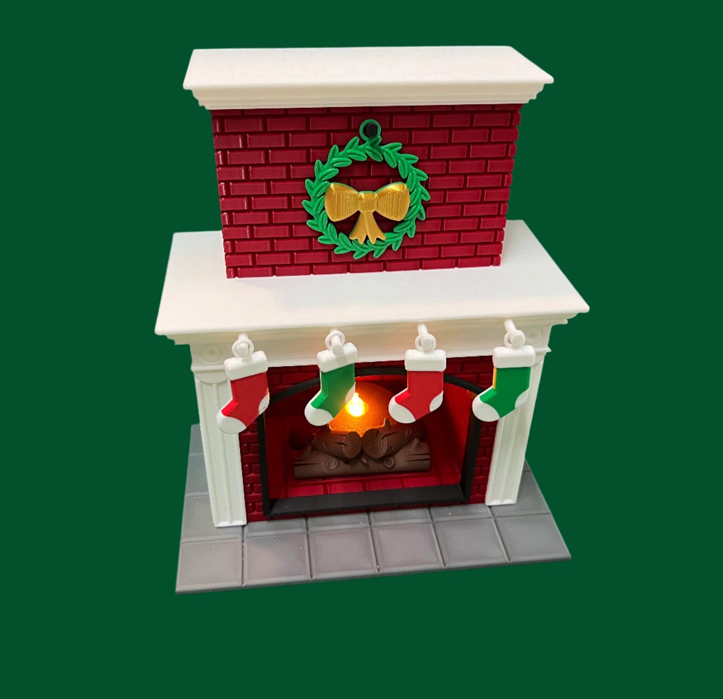 Tealight Fireplace