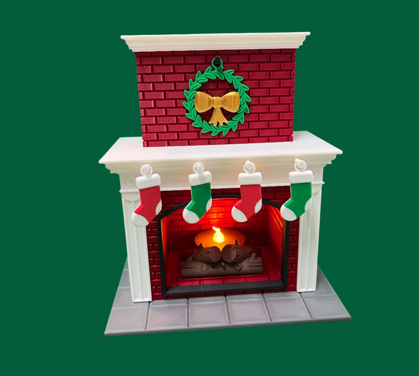 Tealight Fireplace