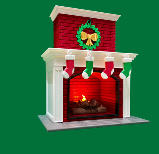 Tealight Fireplace